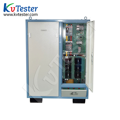 Transformer Partial Discharge Induction Withstand Voltage Test System